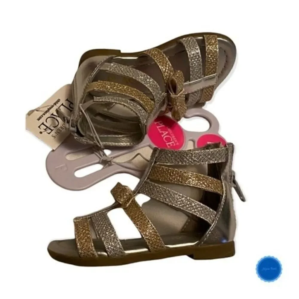TODDLERS Gladiator Sandal’s